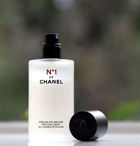 chanel no 1 serum mist|Chanel revitalizing serum reviews.